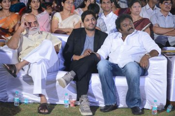 Kotha Janta Movie Audio Launch